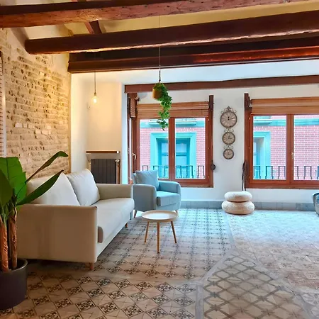 Apartment El Loft De Torrenueva By Alogest Saragossa