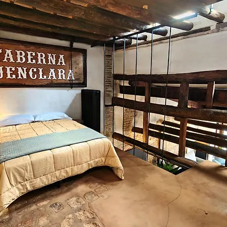 El Loft De Torrenueva By Alogest Διαμέρισμα *