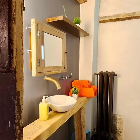 Apartment El Loft De Torrenueva By Alogest Saragossa