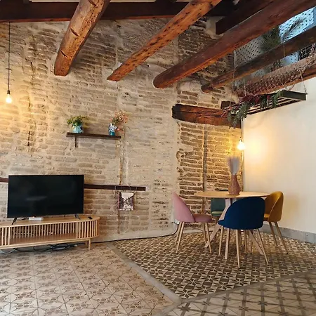 El Loft De Torrenueva By Alogest * Zaragoza