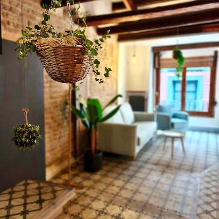 Lägenhet El Loft De Torrenueva By Alogest *