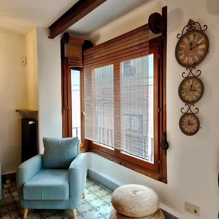 El Loft De Torrenueva By Alogest * Zaragoza