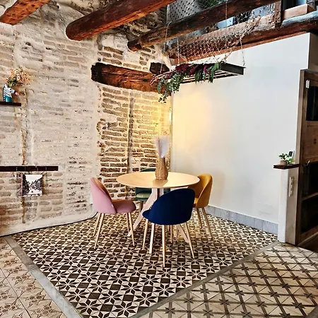 Lägenhet El Loft De Torrenueva By Alogest