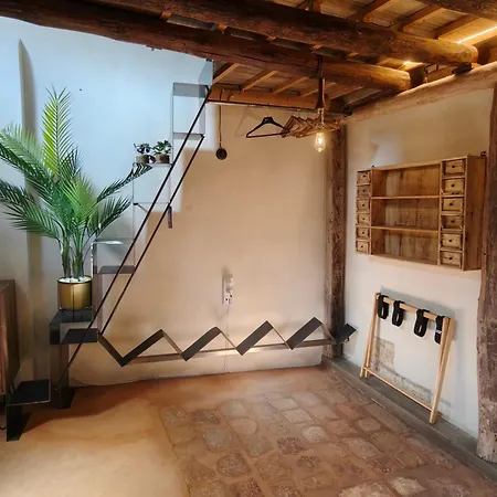 El Loft De Torrenueva By Alogest Lägenhet Zaragoza