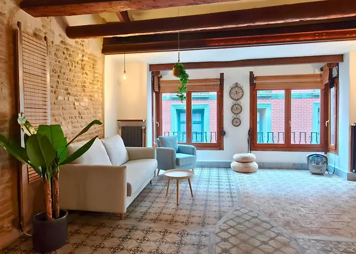 Διαμέρισμα El Loft De Torrenueva By Alogest Σαραγόσα
