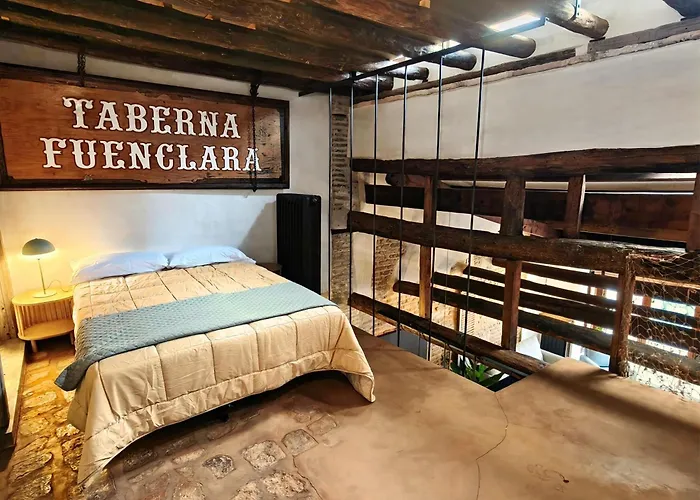 El Loft De Torrenueva By Alogest Διαμέρισμα *