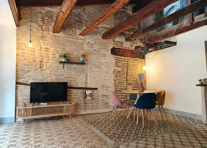 El Loft De Torrenueva By Alogest * Σαραγόσα