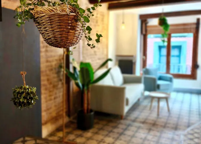 Διαμέρισμα El Loft De Torrenueva By Alogest *