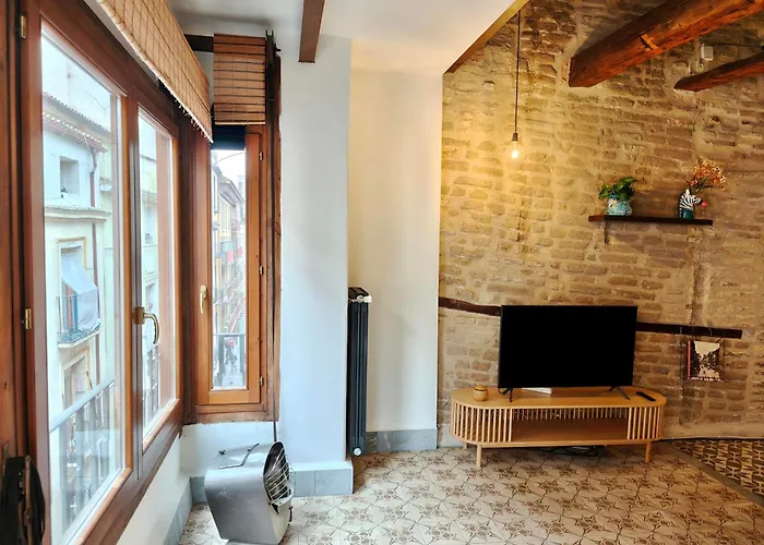 Διαμέρισμα El Loft De Torrenueva By Alogest