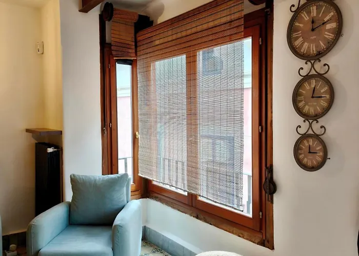 El Loft De Torrenueva By Alogest * Σαραγόσα