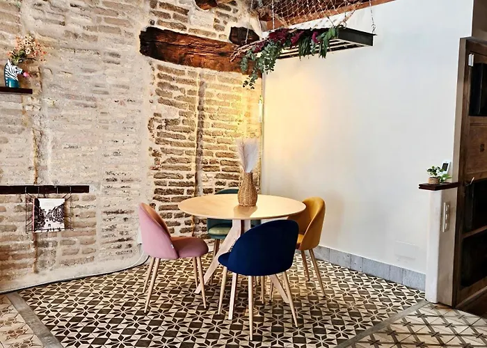 Διαμέρισμα El Loft De Torrenueva By Alogest