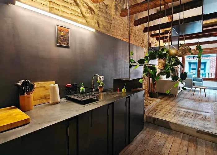 El Loft De Torrenueva By Alogest Διαμέρισμα *