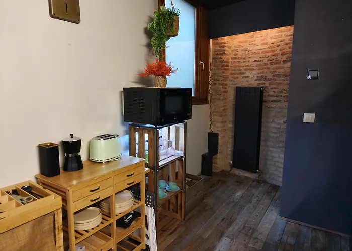 El Loft De Torrenueva By Alogest Διαμέρισμα