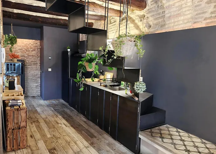 Διαμέρισμα El Loft De Torrenueva By Alogest *