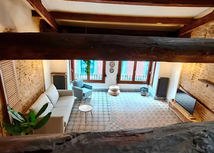 El Loft De Torrenueva By Alogest * Σαραγόσα